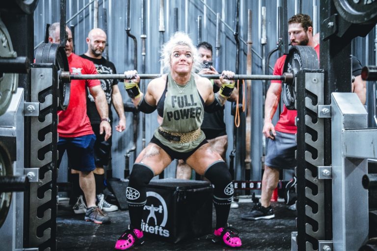 Overcoming Challenges: Kirsty’s Inspirational Path